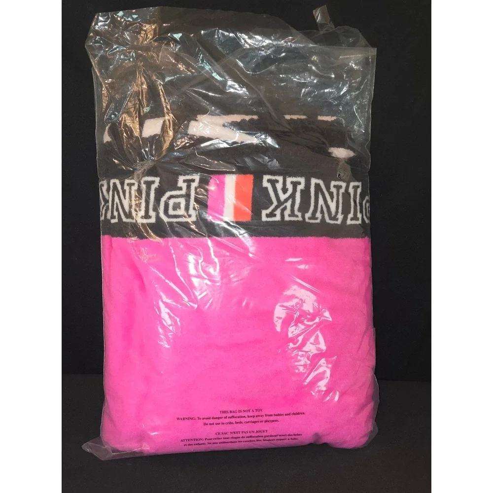 PINK Victorias Secret wrap yourself